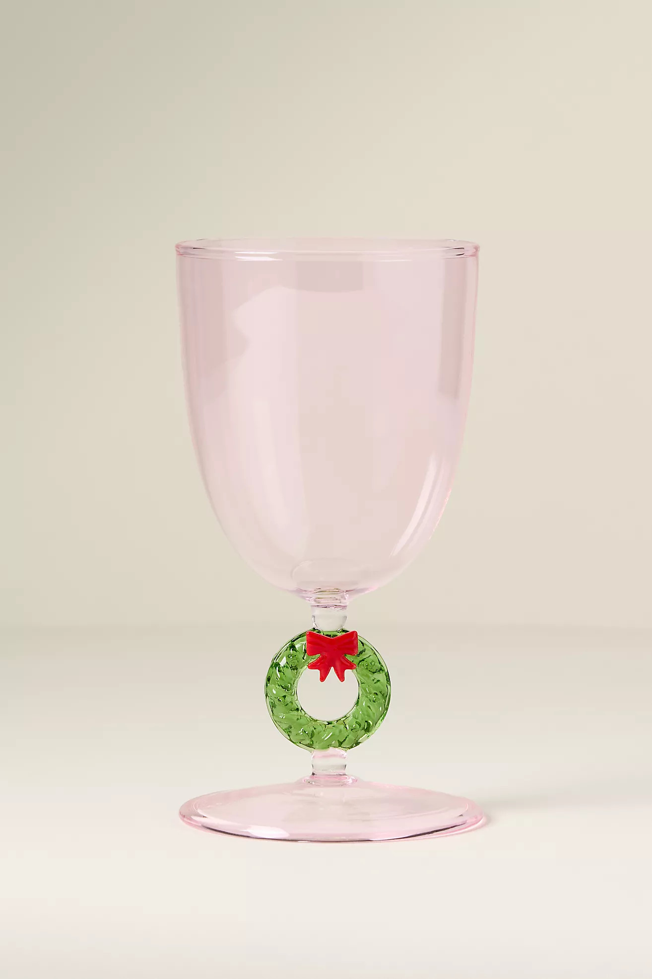 Clara Wine Glass | Anthropologie (US)