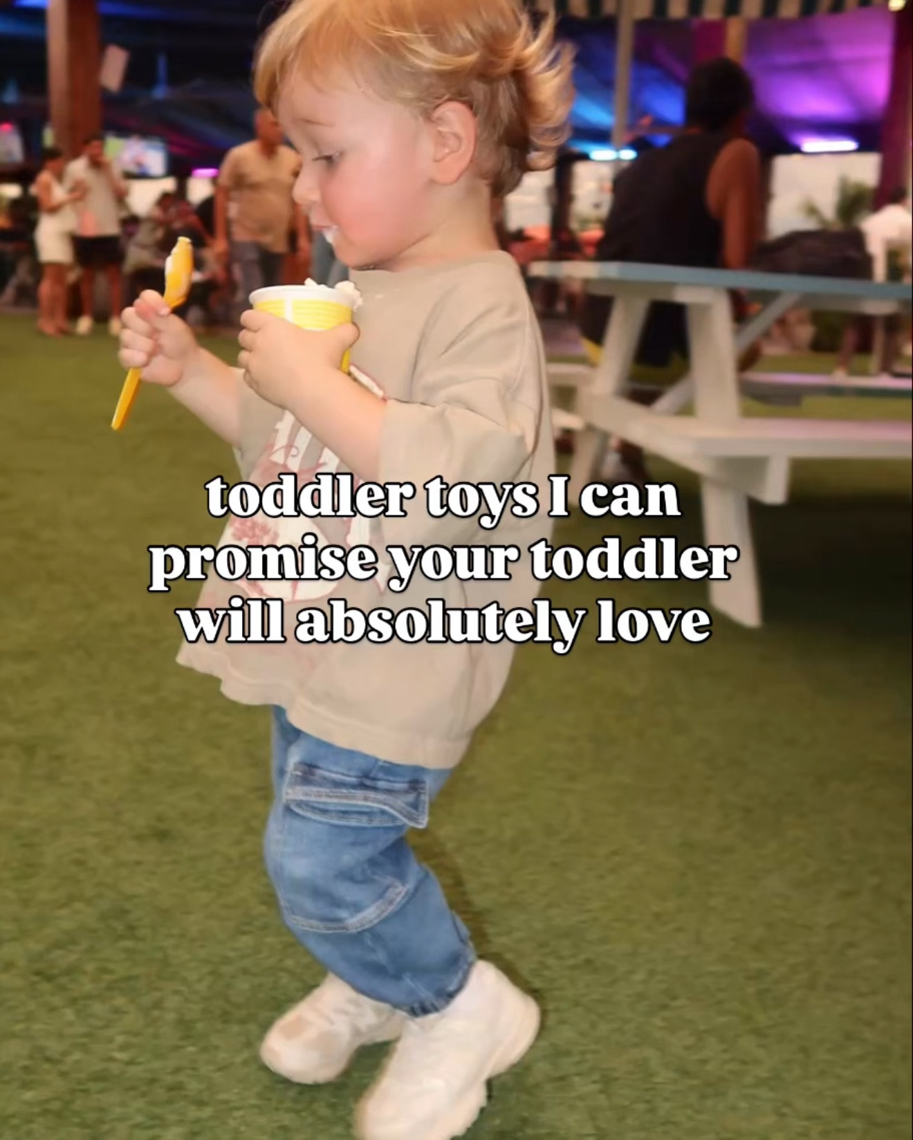 Toddler toys I can promise you your toddler will love! 

#LTKGiftGuide #LTKBaby #LTKHoliday