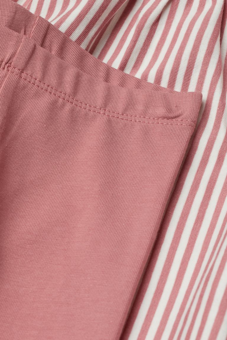 2-piece Cotton Set | H&M (US + CA)