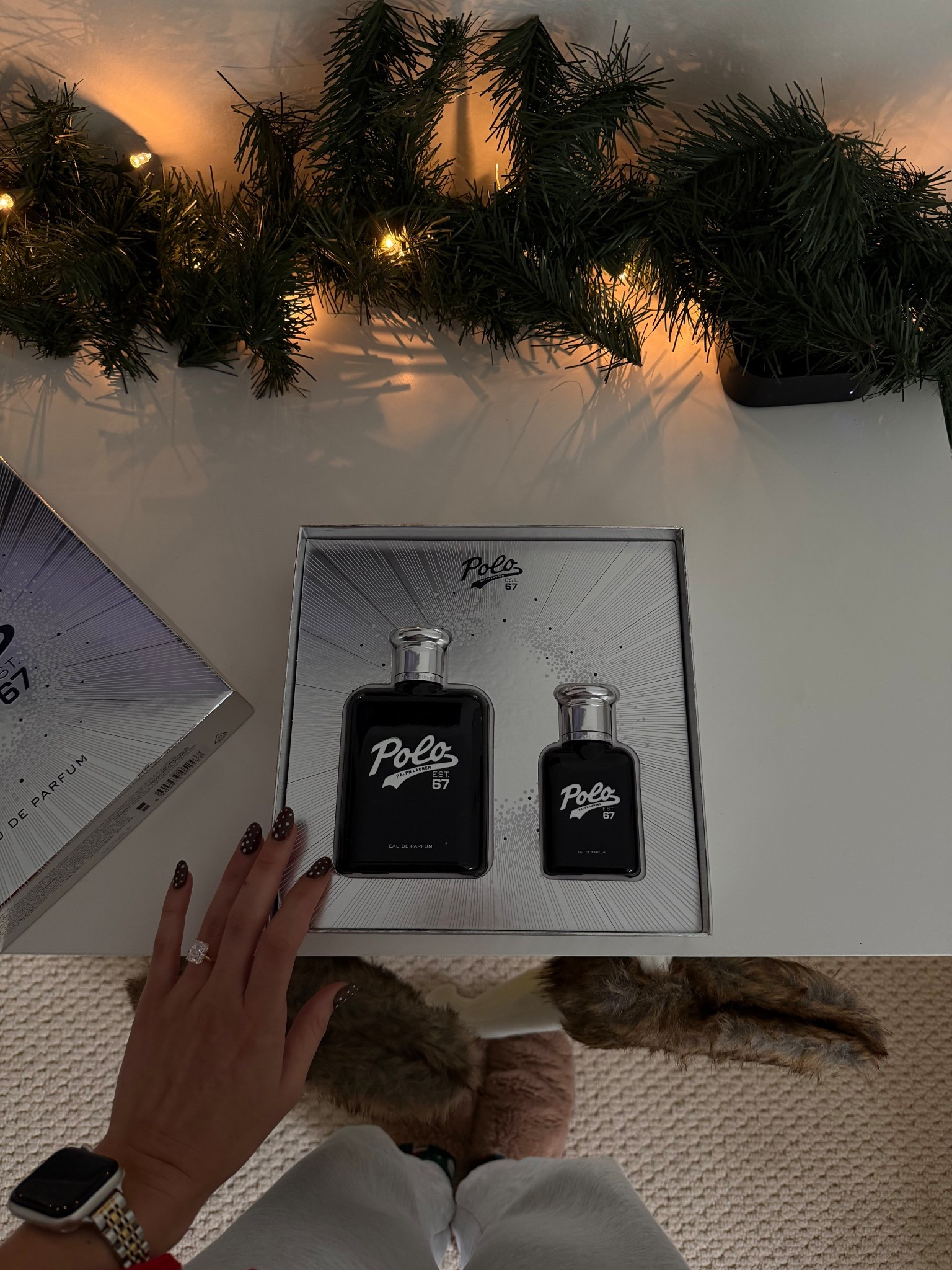 A early Christmas present for my fiance! Loving this new scent, also a great wedding gift for him!

#LTKMens #LTKGiftGuide #LTKHoliday