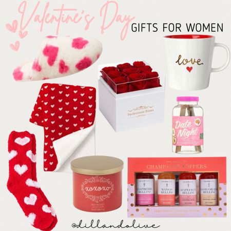 Valentine’s Day Gifts for Women | Gifts for Her | Sweetheart Gift | Vday Gifts for Wife | Vday Gifts for Girlfriend | Galentine’s Day Gift for Best Friend | Couple Gifts for Valentine’s Day

#LTKGiftGuide #LTKSeasonal