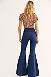 Know Me Better Flare Jeans | Free People (Global - UK&FR Excluded)
