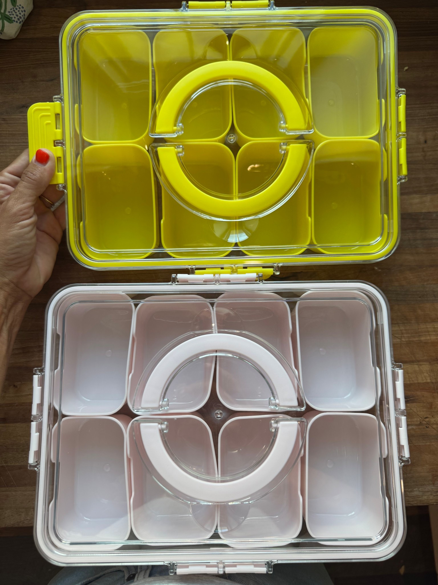 Snack boxes I can’t live without during busy sports seasons!

#LTKKids #LTKHome #LTKmomlife