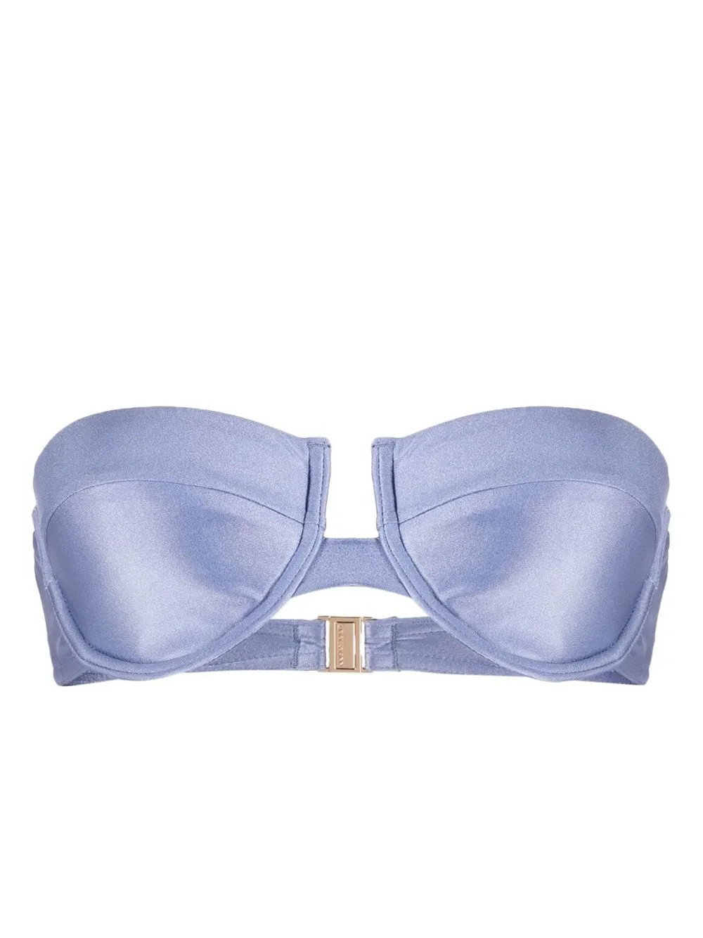 bandeau-style bikini top | Farfetch Global