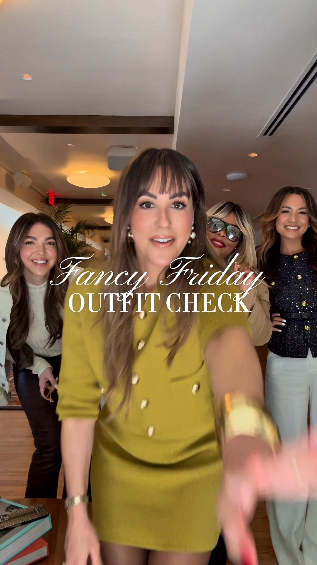 Spring outfit check! I took size small top and medium skirt in the green zara set. Heels run TTS  #LTKxZARA 


#LTKFindsUnder100 #LTKWatchNow #LTKPetite