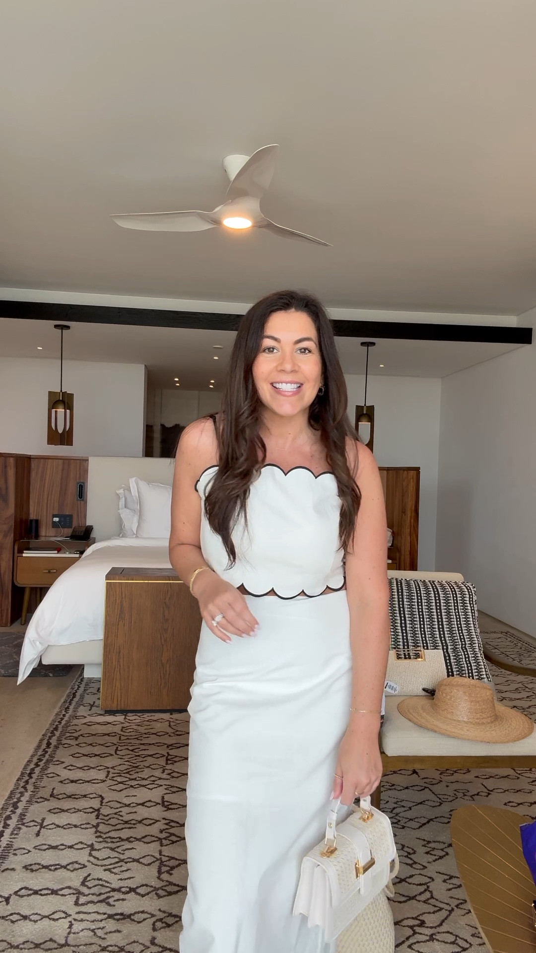 Tequila tasting and dinner tonight! All white! #bride #wedding #summeroutfit #travel 

#LTKWorkwear #LTKTravel #LTKStyleTip