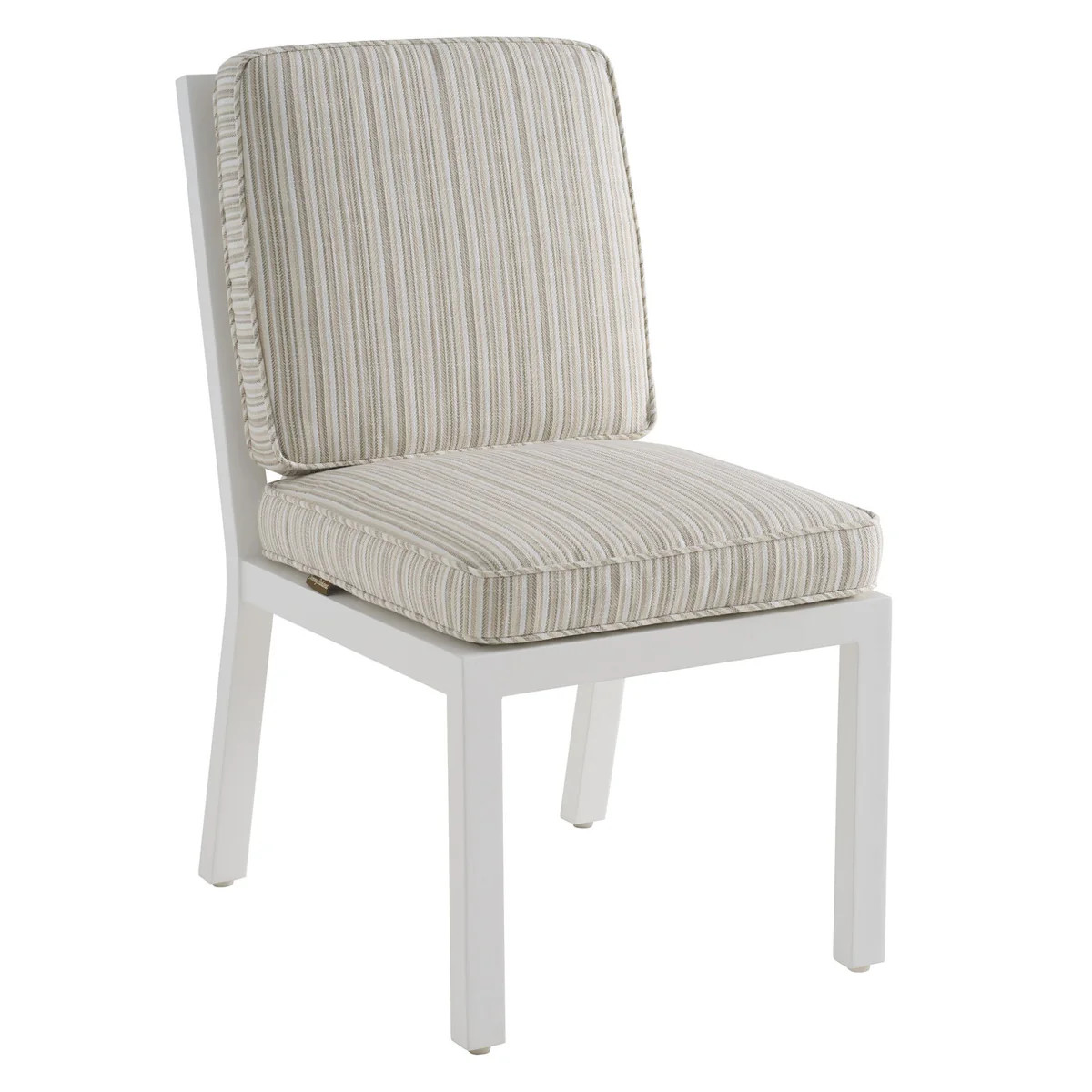 Island Classic Outdoor Dining Side Chair | The Well Appointed House, LLC