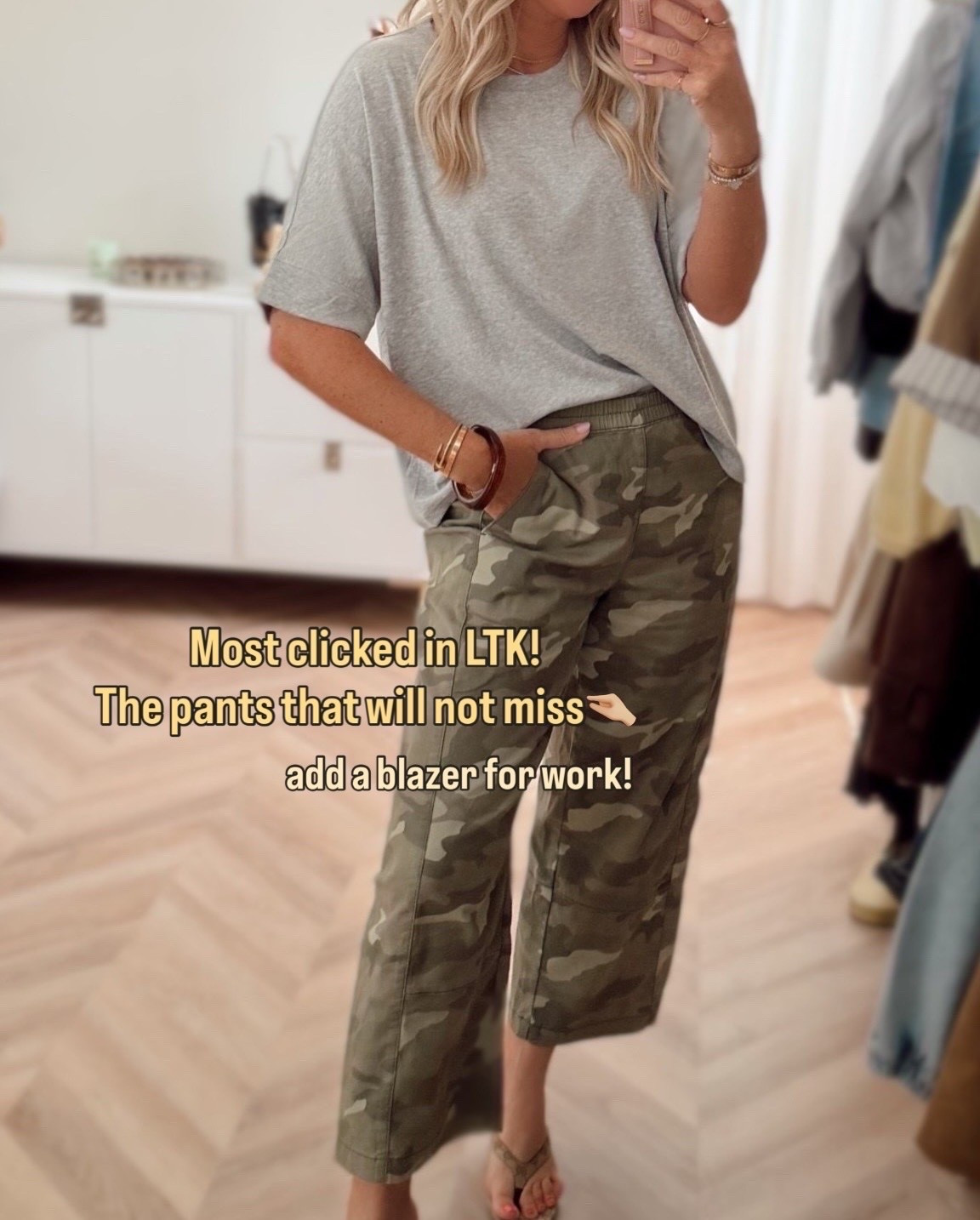 My camo pants styled with my favorite Amazon tee! Pants come in small, tall, and plus sizes too. 
Amazon tee: small
Pants: small
Shoes: TTS


Summer outfit. Summer style. Jeans.
Business casual. Workwear. Teacher outfit.

#LTKootd #LTKSeasonal