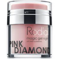 Rodial Pink Diamond Magic Night Gel 1.7oz | Skinstore