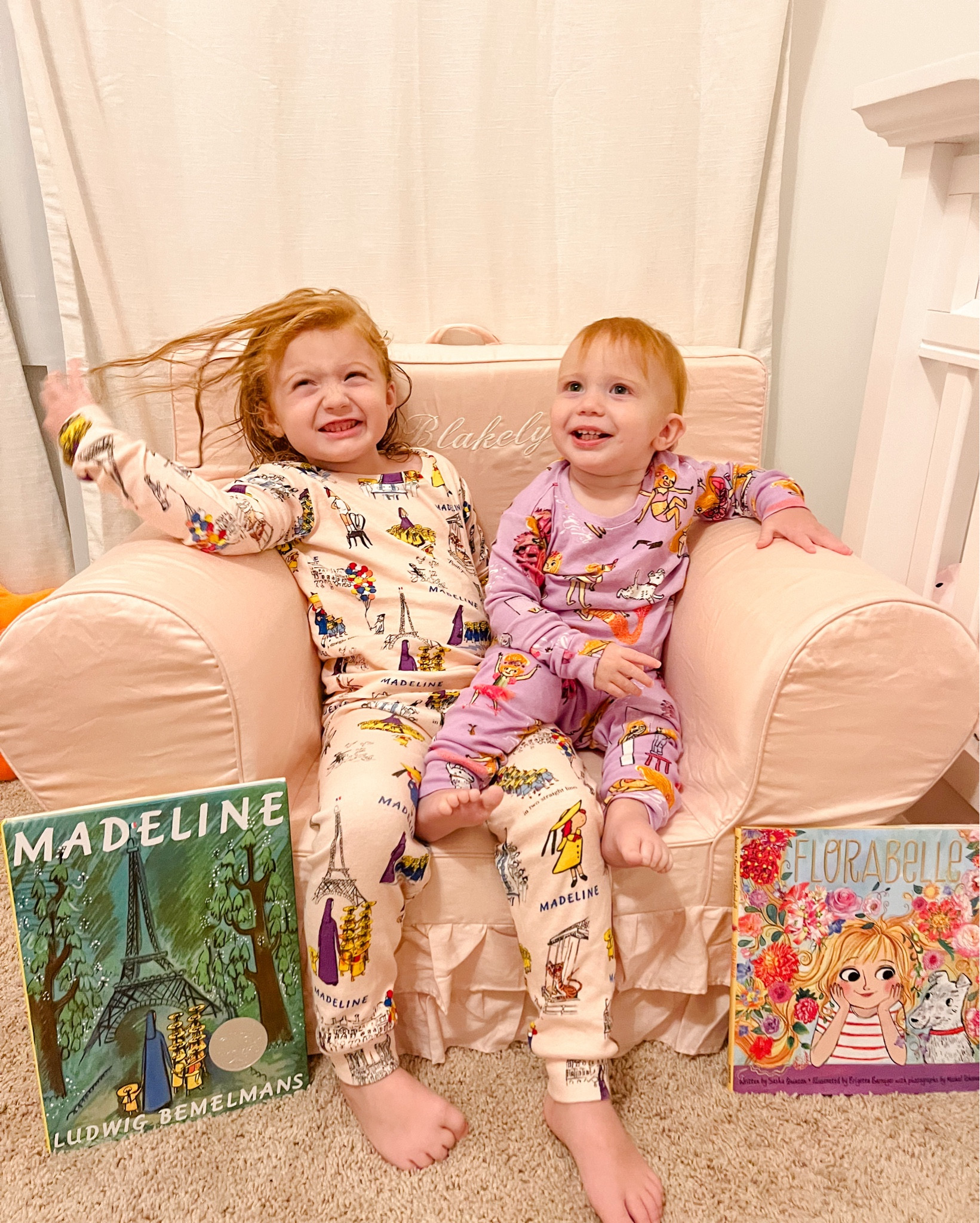 The cutest gift!! Pajamas that match a book! #bookstobedpjs #kidpajamas 

#LTKSeasonal #LTKKids #LTKGiftGuide