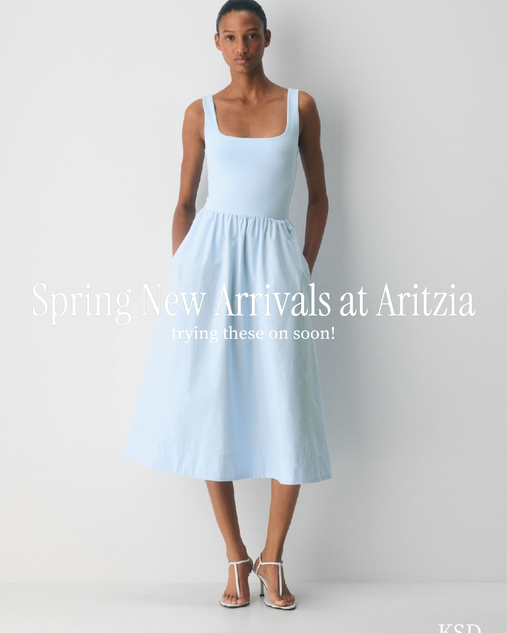 I saw these pieces in Aritzia this week and I’m dying to go back and try them on! Perfect spring pieces 🙌🏼🌸 

 #LTKOver40 #LTKgrwm #LTKSeasonal