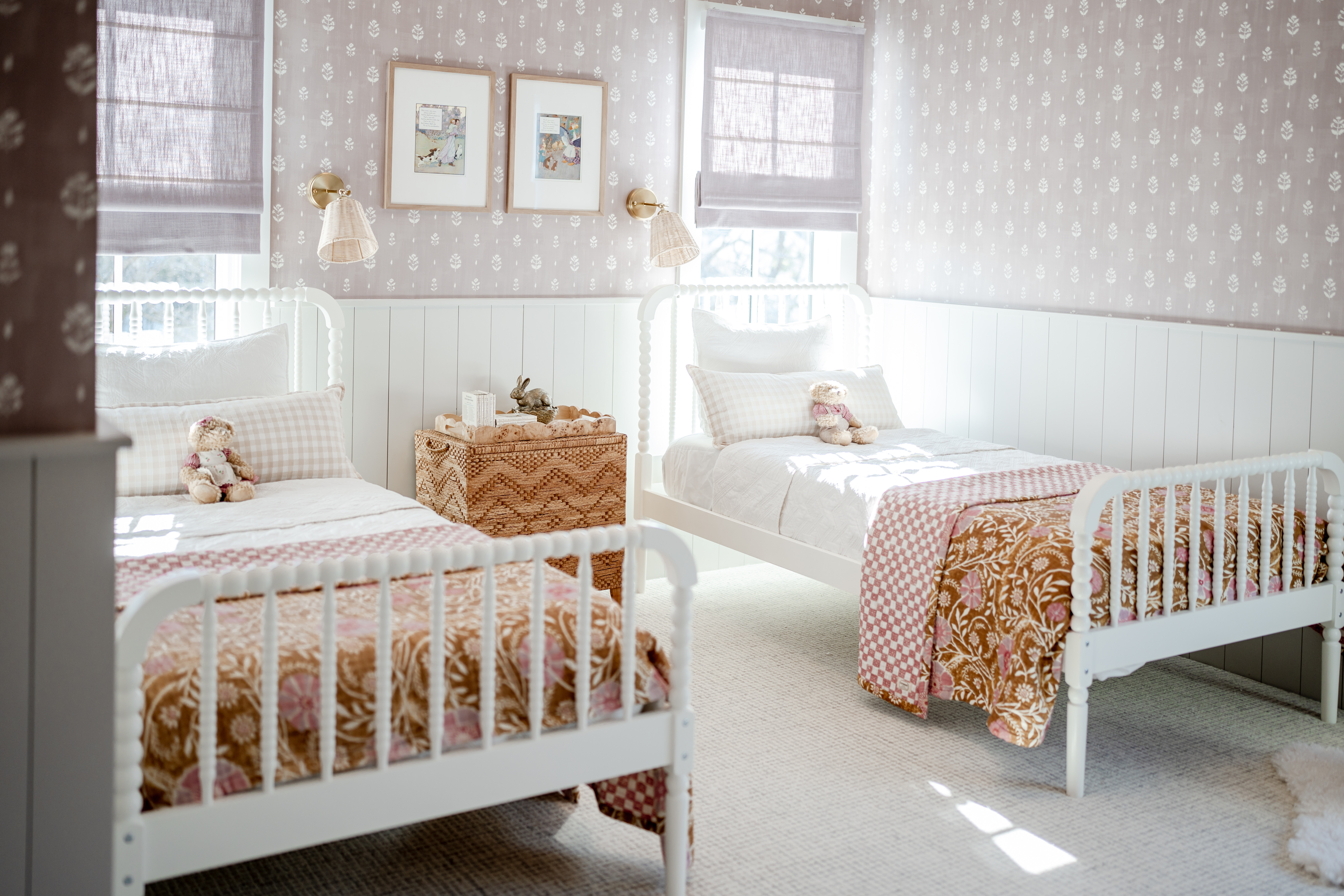 Park Place Grandbaby Room!  

 #LTKWatchNow #LTKHome #LTKFamily