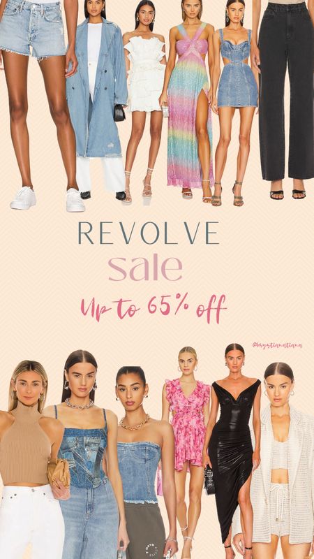 Revolve Sale: Up to 65% off 💛







Revolve, Revolve Sale, Fashion, Fashion Finds

#LTKSaleAlert #LTKStyleTip #LTKItBag