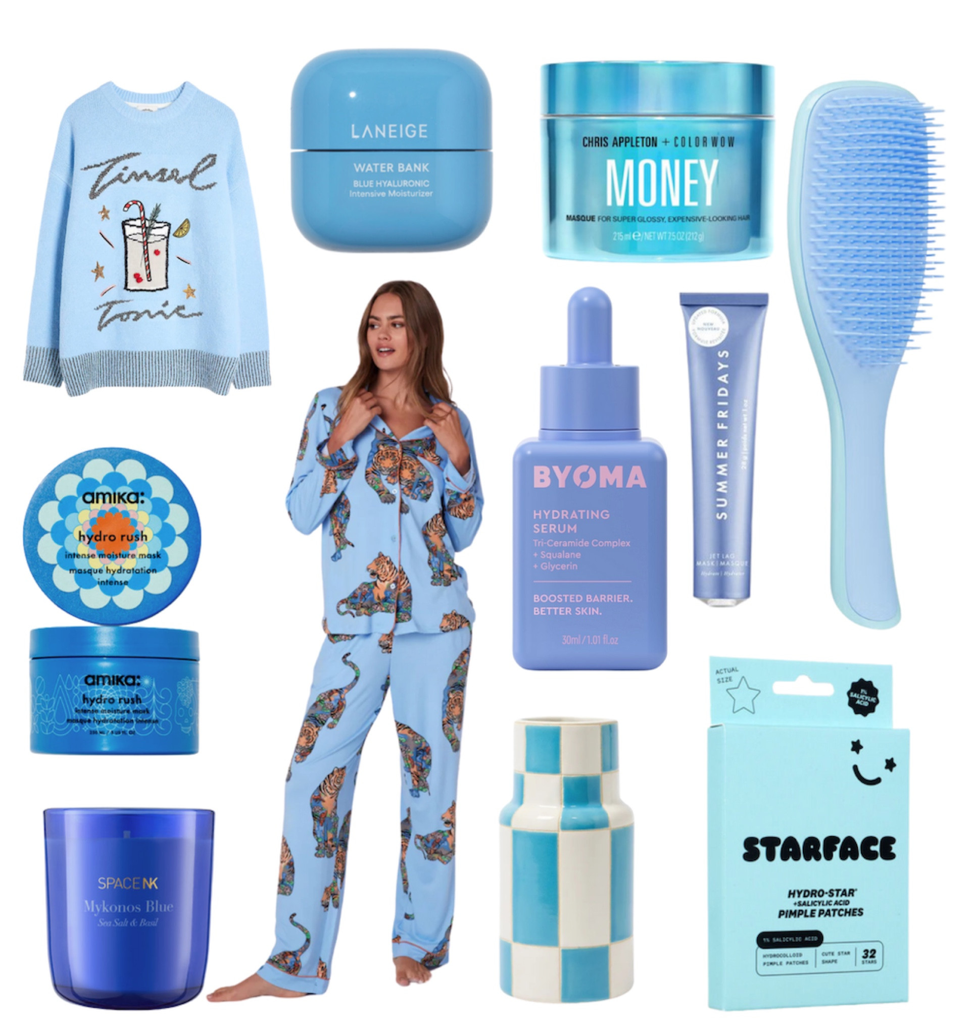 Keep it cool with these frosty toned gift ideas for her 

#LTKuk #LTKeurope #LTKgiftguide