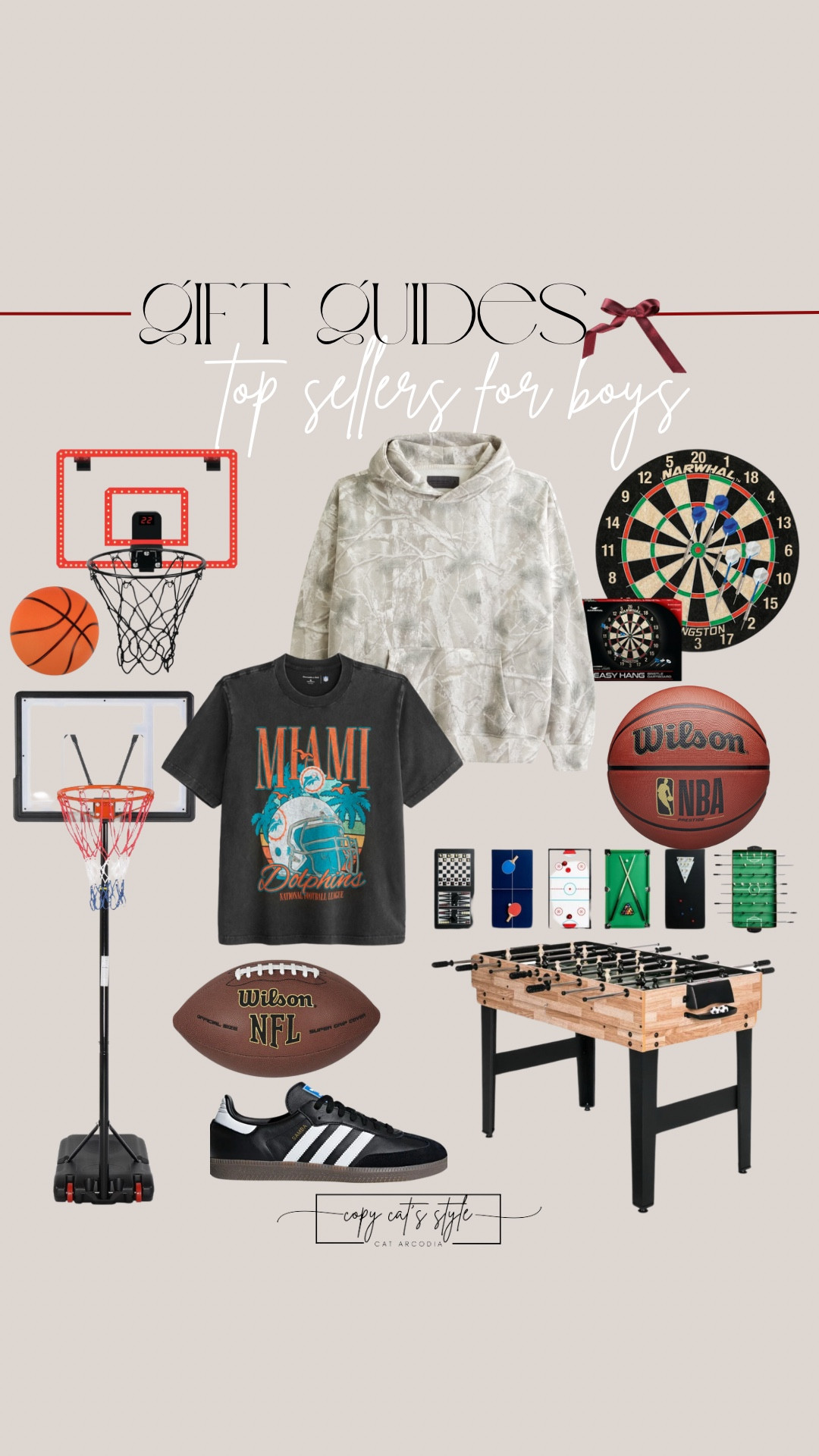 Holiday gift guides for boys, Christmas gift ideas for boys 

#LTKGiftGuide #LTKFindsUnder100 #LTKFindsUnder50