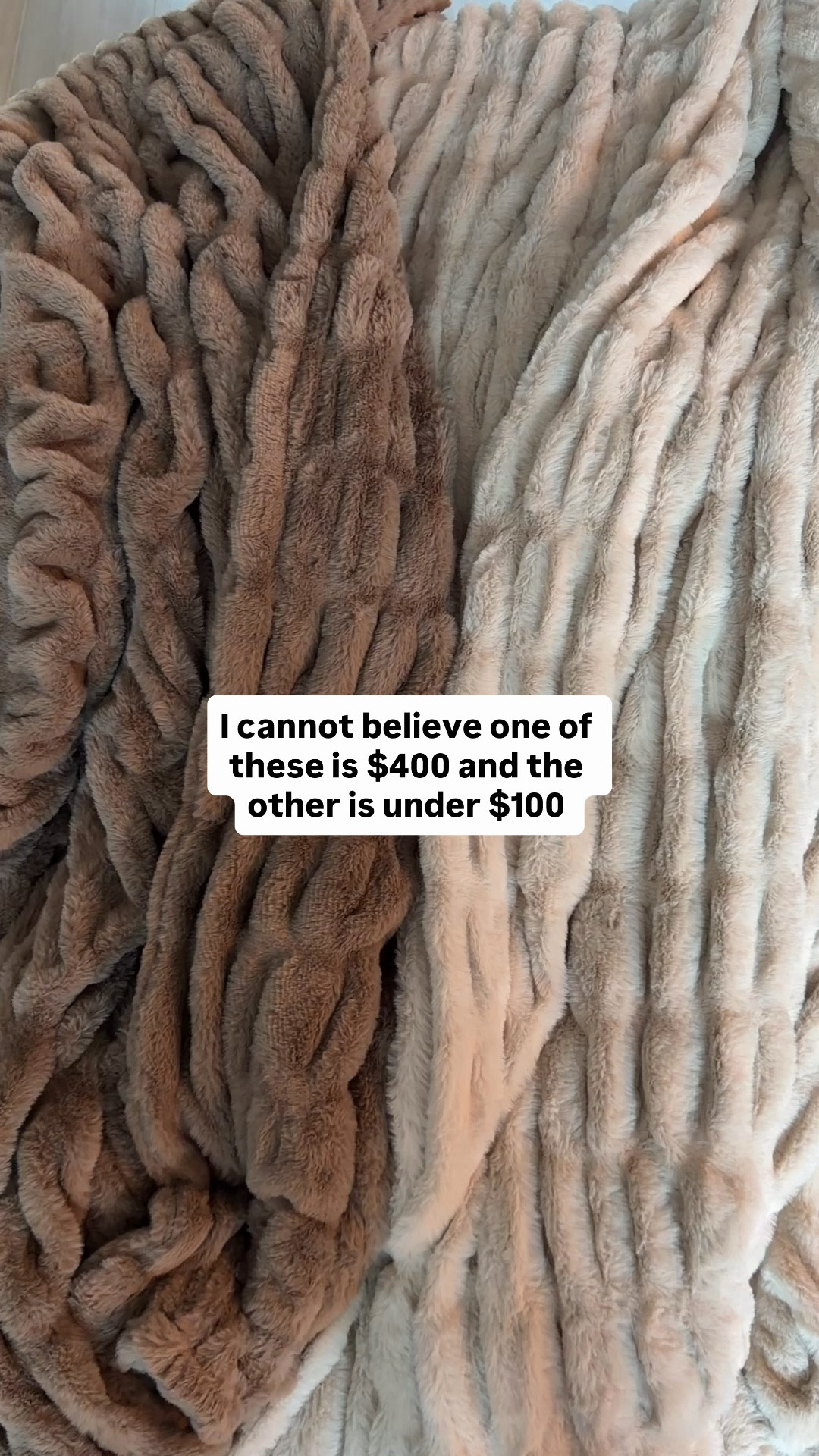 Viral blanket dupe 

 #LTKmomlife #LTKHome #LTKSaleAlert