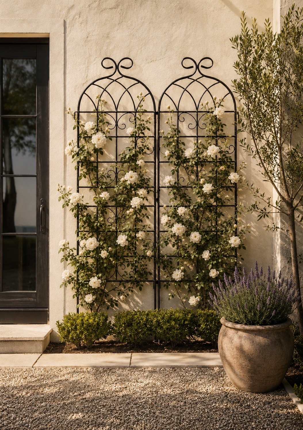 Amazon Limited Time Deal Garden Trellis

Follow @farmtotablecreations on Instagram for more home and garden finds.

This Amazon Limited Time Deal garden trellis is such a pretty way to add height, structure, and charm to flower beds, foundation plantings, or container gardens. The two-pack design is perfect for climbing roses, clematis, jasmine, or other favorite flowering vines. A beautiful cottage garden look. 

#gardentrellis #climbingroses #gardenideas #flowergarden #cottagegarden #outdoordecor #landscapingideas #gardeninspiration #amazonfinds #gardenstyle #gardenupgrade #outdoorliving #yarddecor #trellis #whiteflowers #gardenfavorites #amazonhome #gardenlove #outdoorfinds #homedecorfinds

#LTKSeasonal #LTKSaleAlert #LTKHome