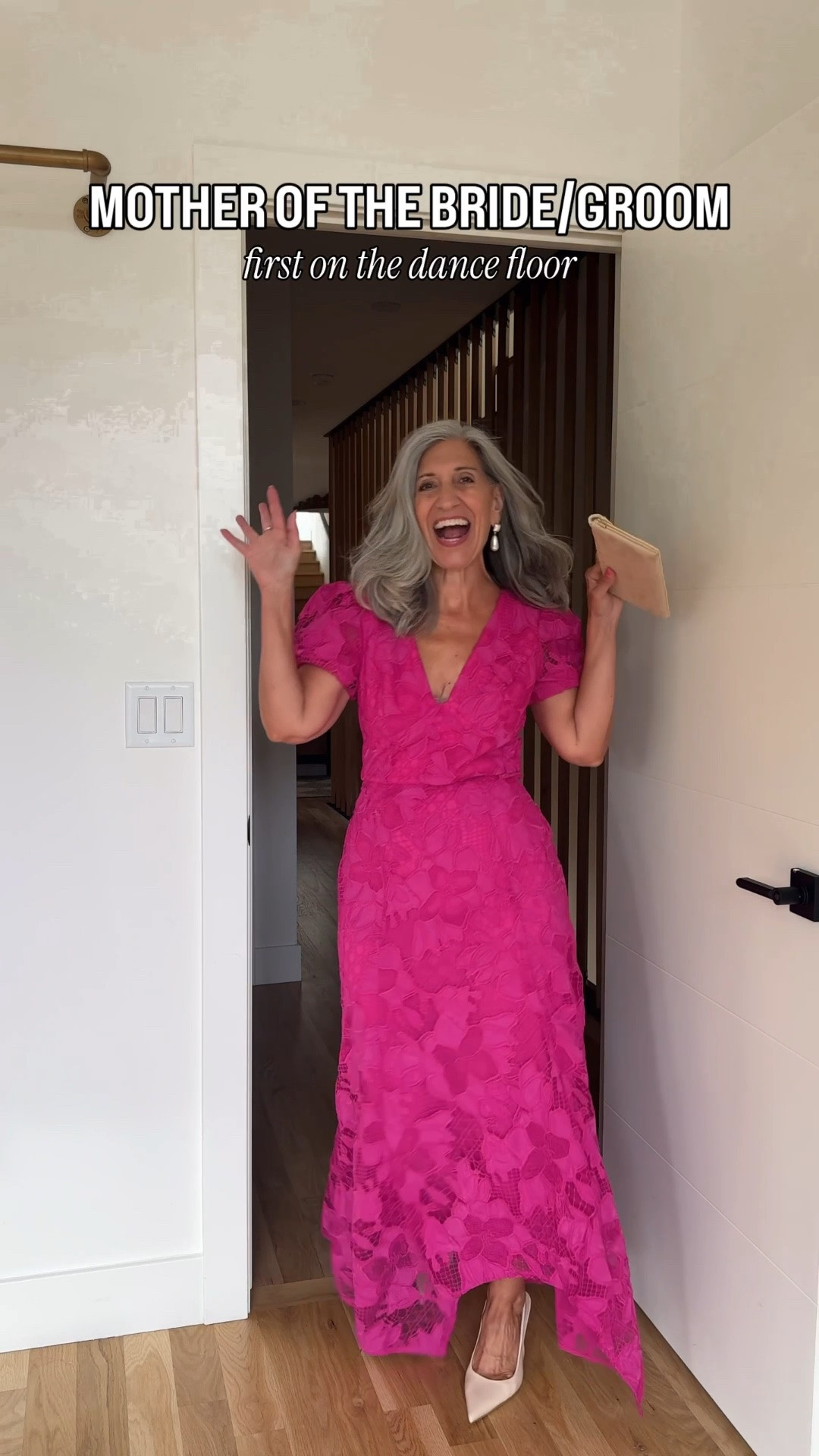 🥂 Mother of the Bride and Wedding Guest Dresses

Gowns that move beautifully, flatter where it matters and bring out the best version of you. These silhouettes hold you in, up and together and they photograph beautifully from the first toast to the final dance.

Save this for your next invitation and share it with a friend who’s shopping. 💌

Sizing | 5’4½” | 133 | medium or 6, sized down to 4 in select styles

Wedding Guest Dress | Fashion over 50 | Mother of the Bride | Mother of the Groom | Black Tie | Formal Gown | Summer Wedding | Dresses to Hide Belly | Special Occasion | Wedding Guest Dress with Sleeves

#LTKSeasonal #LTKOver40 #LTKWedding