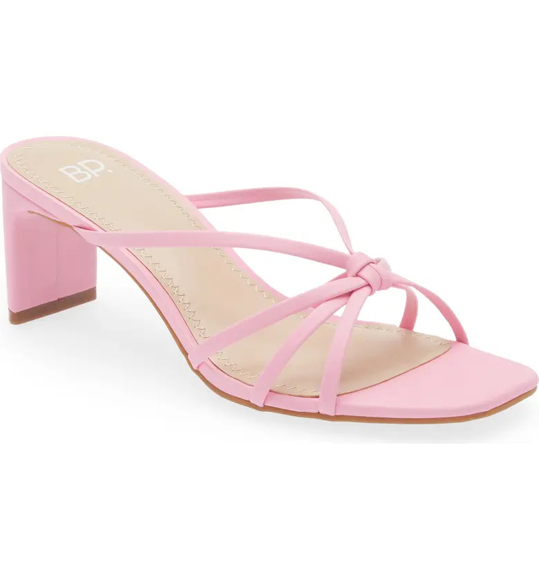 Karsyn Strappy Slide Sandal | Nordstrom