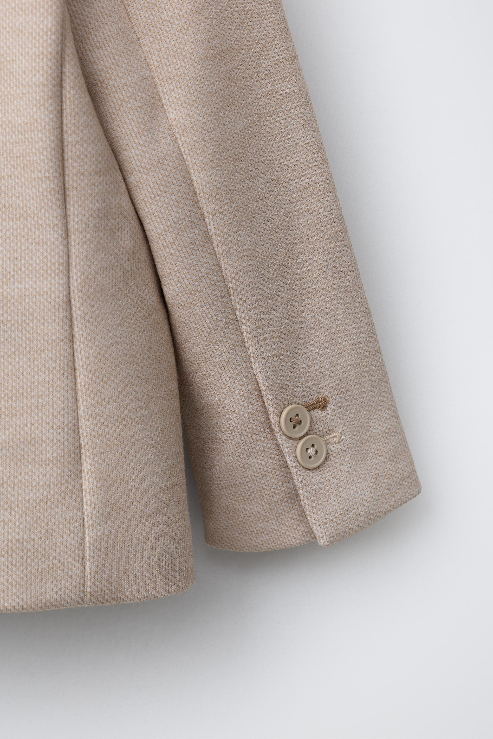 COMFORT SUIT BLAZER | Zara UK