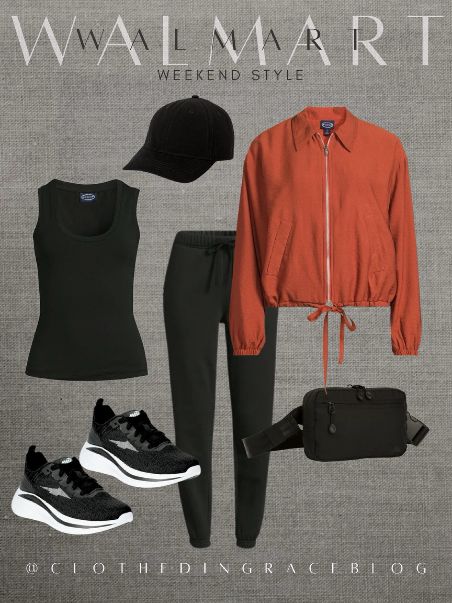 Cute weekend style from Walmart! Kids fall sports will be here before we know it and this outfit looks perfect for that. 👌🏻 #walmartpartner #walmartfashion @walmartfashion 


#LTKFindsUnder50 #LTKStyleTip