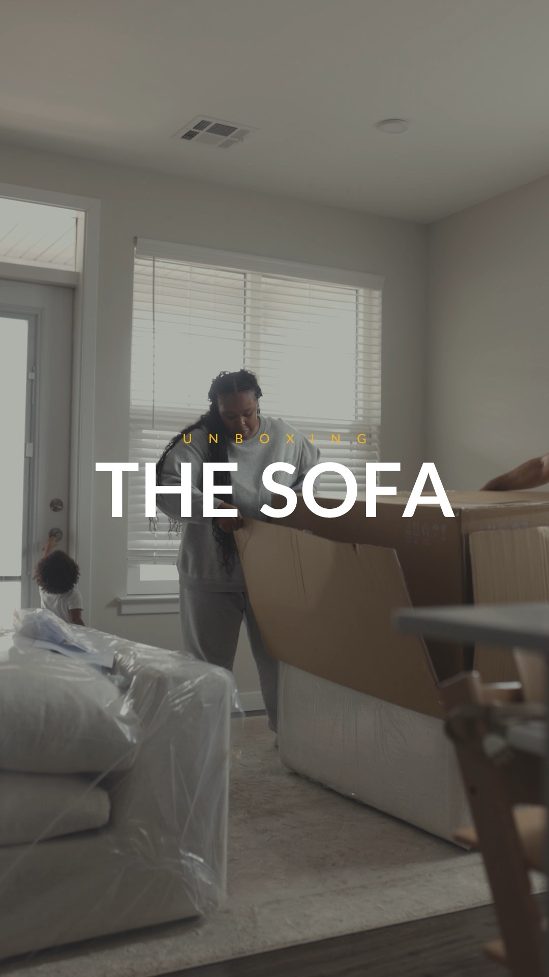 my goal is to create a home that is child-friendly but with pieces i actually like. starting off this room with the Dawson sofa from Castlery. its sleek. the dimensions fit perfectly & the covers are machine washable…we’re off to a good start! #apartmentdecor 

#LTKHome