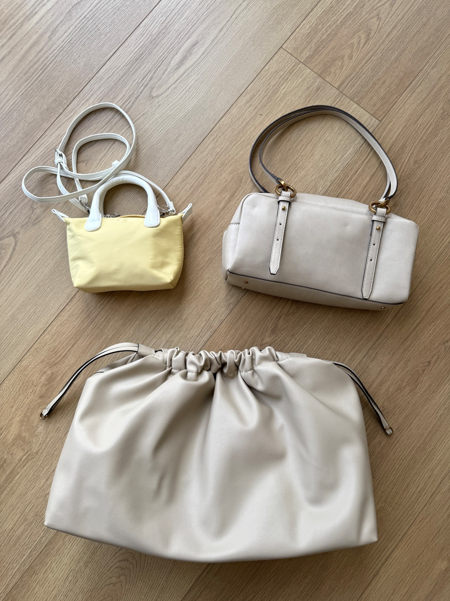 The most stylish bags from Walmart 
So chic for spring and summer!

#LTKgrwm #LTKU #LTKootd