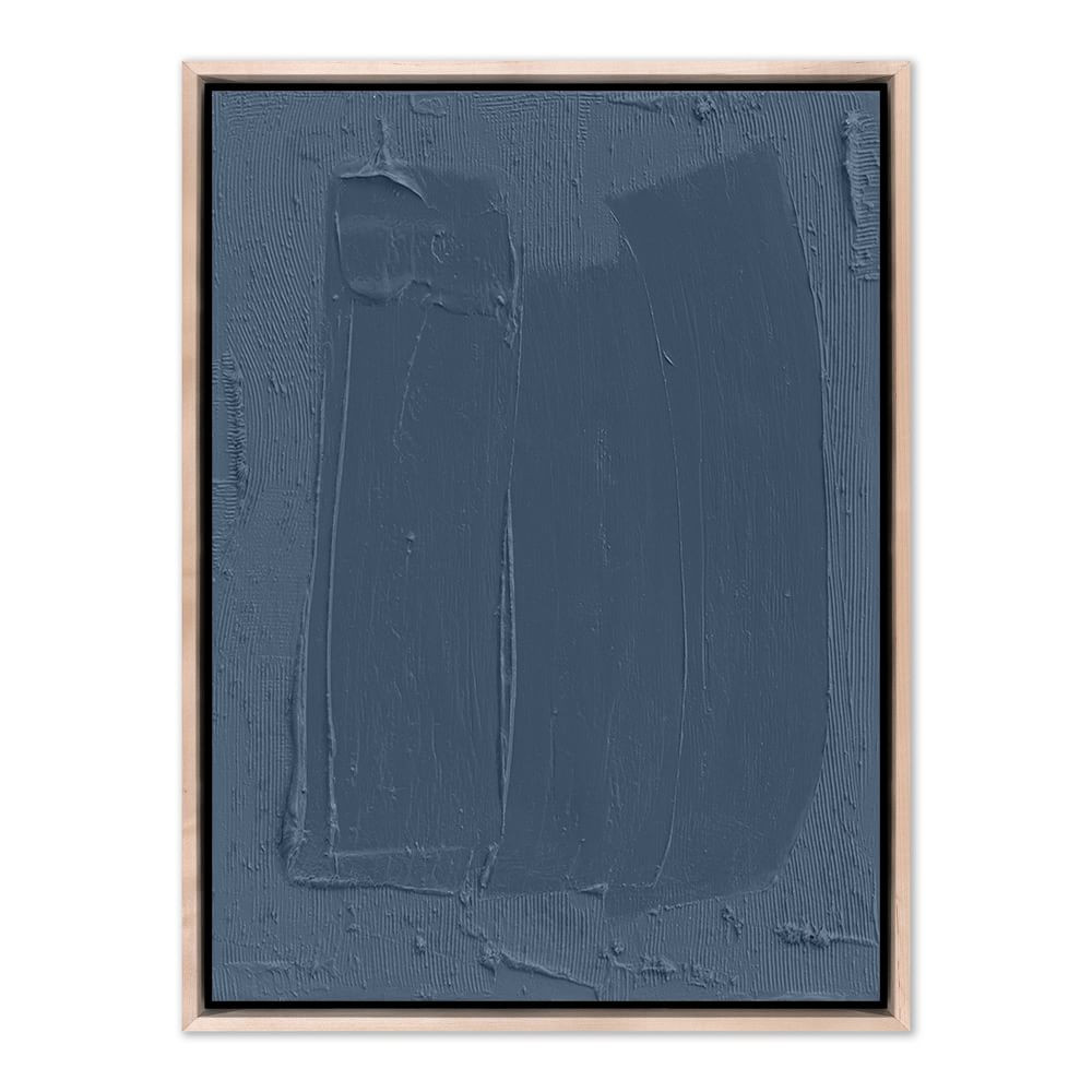 Free Form Line II Framed Wall Art by The Holly Collective | West Elm (US)