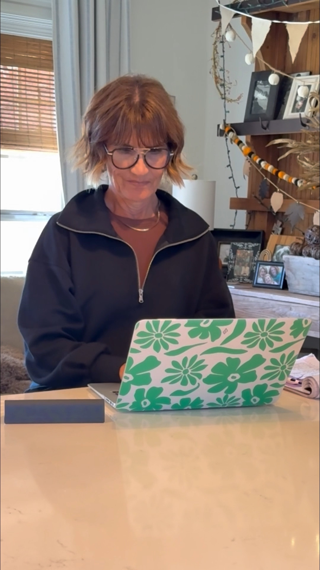 Eyebobs blue light glasses. 

#LTKOver40 #LTKHome