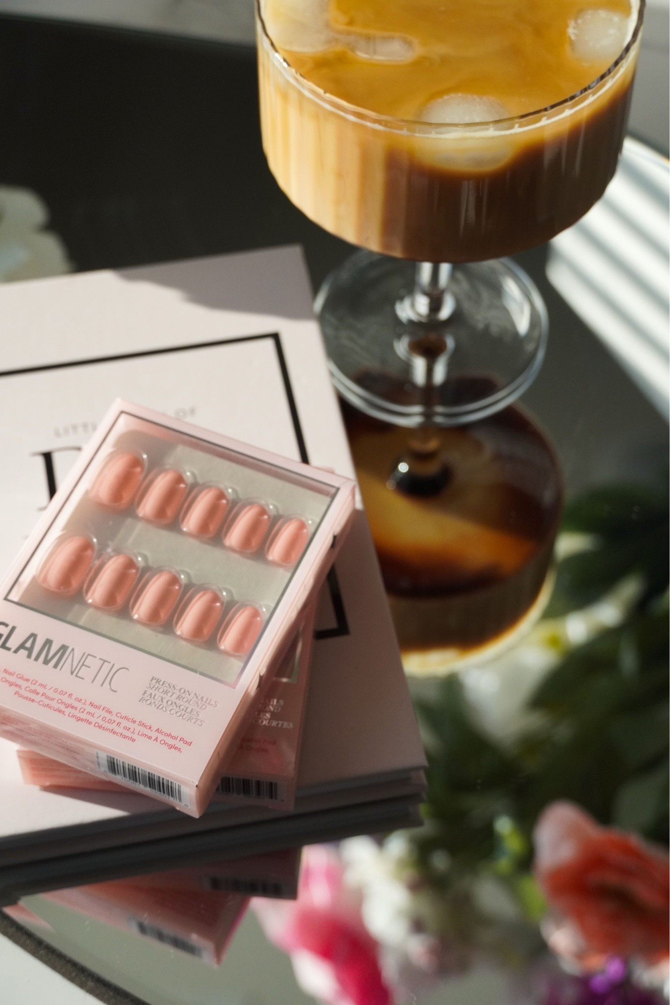 Peach Coral 🪸 spring solid nails with glamnetic #glamnetic #pressonnails

Love the pastels 

#LTKBeauty #LTKStyleTip #LTKFindsUnder50