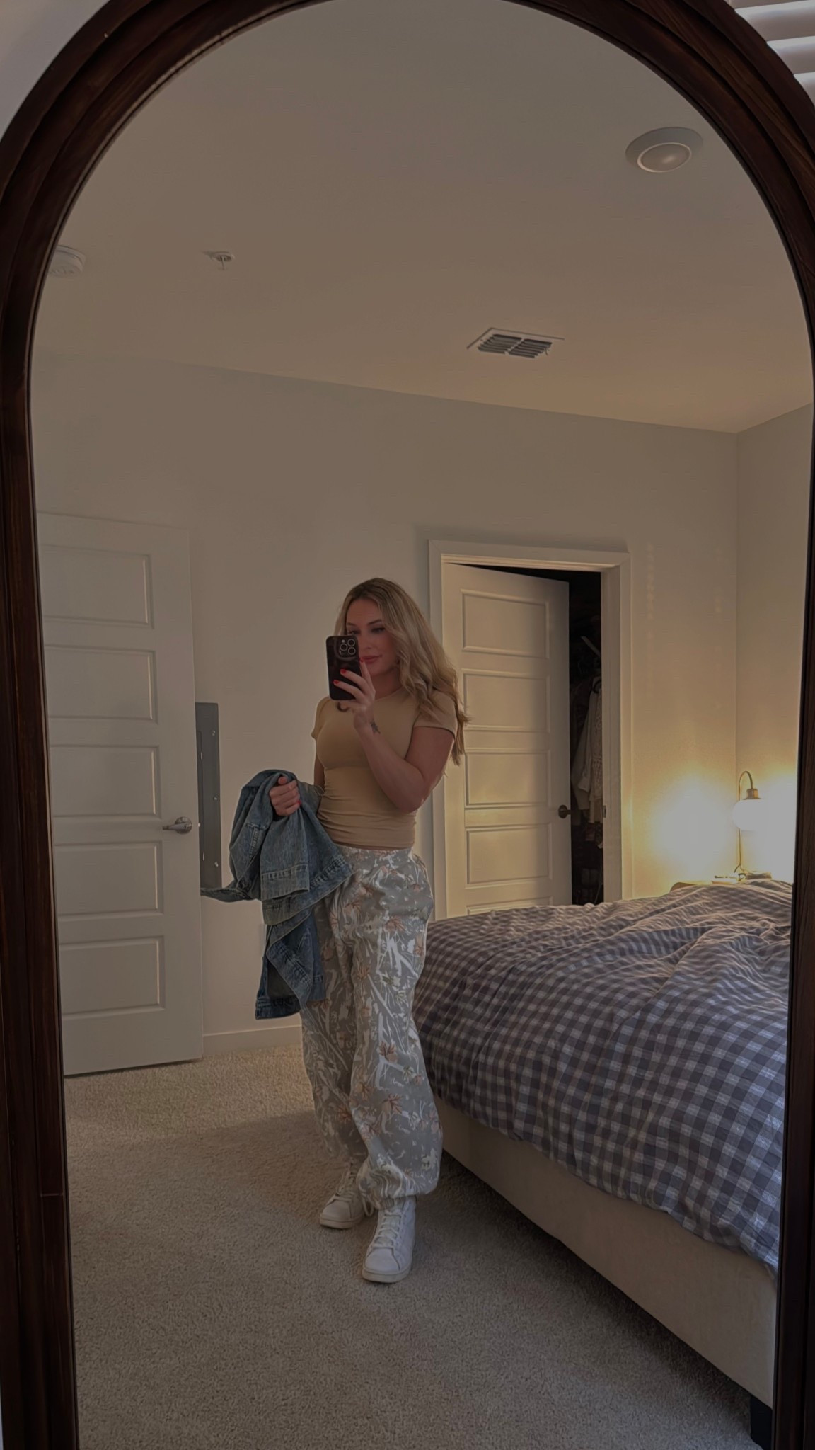 Love these camo sweats🙃