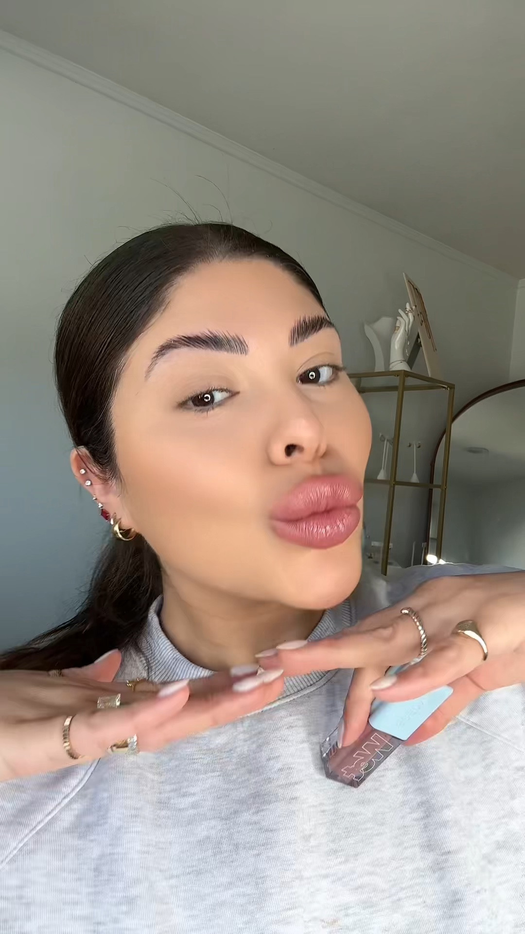 #kosas lip combo 

#LTKFindsUnder100 #LTKStyleTip #LTKBeauty