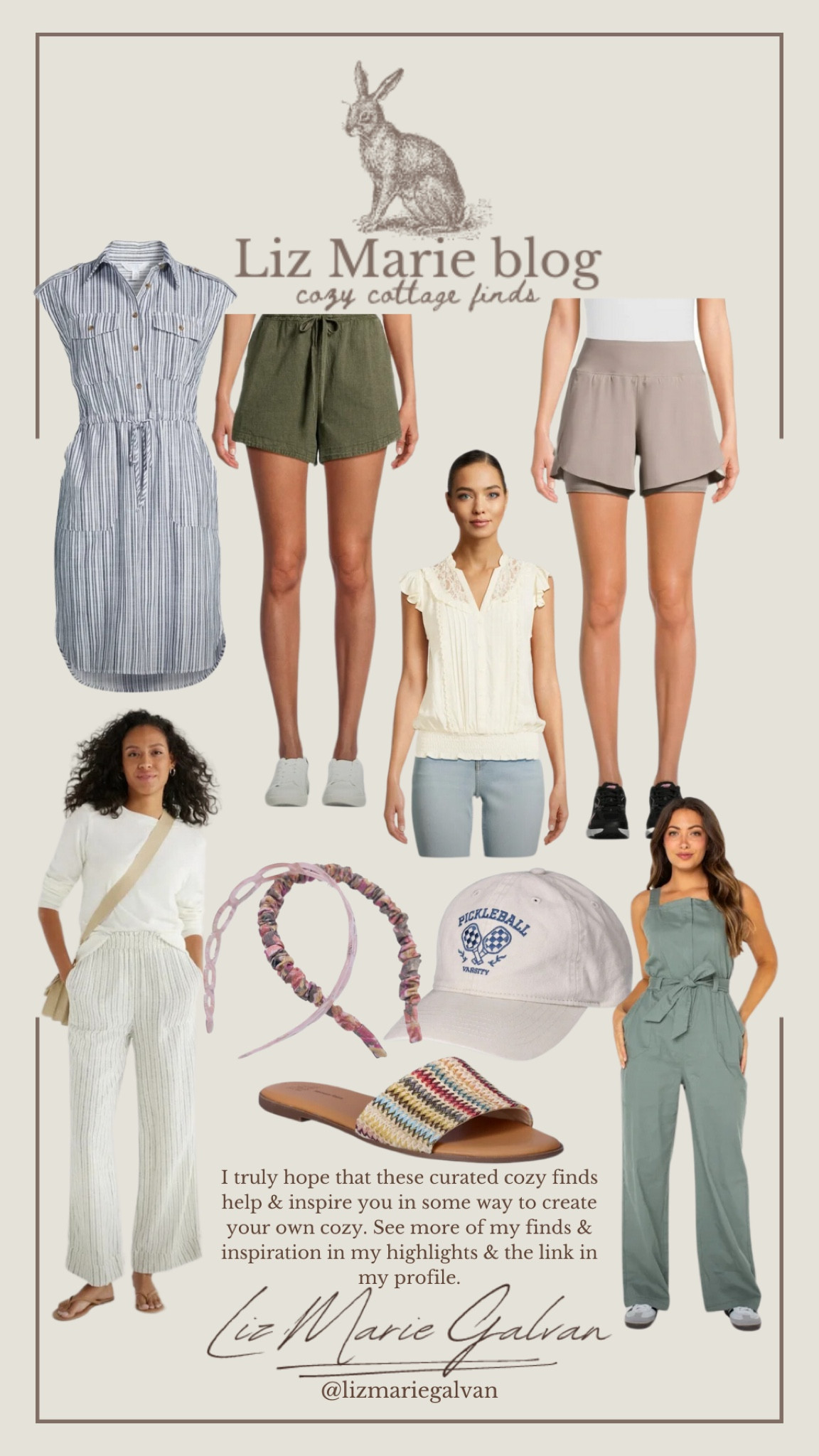 Are you adding some new spring items to your closet this season. Check out these cozy finds from @walmart

#walmartpartner
#walmartfashion
#LTKSpring
