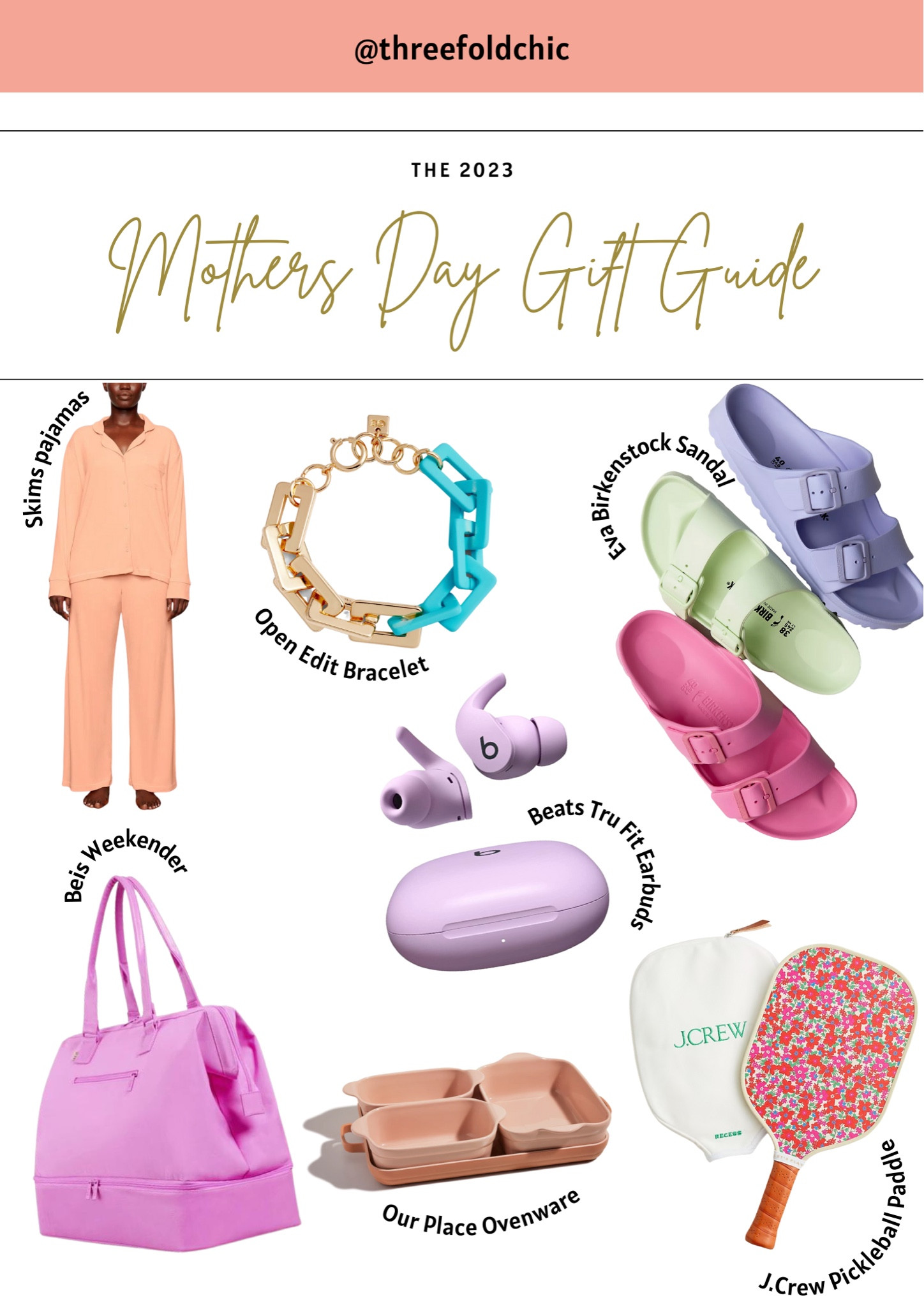 Mother’s Day gift guide

Nordstrom 
Birkenstock
Open Edit 
Our Place
Beis 
Skimms 

#LTKGiftGuide #LTKhome #LTKsalealert