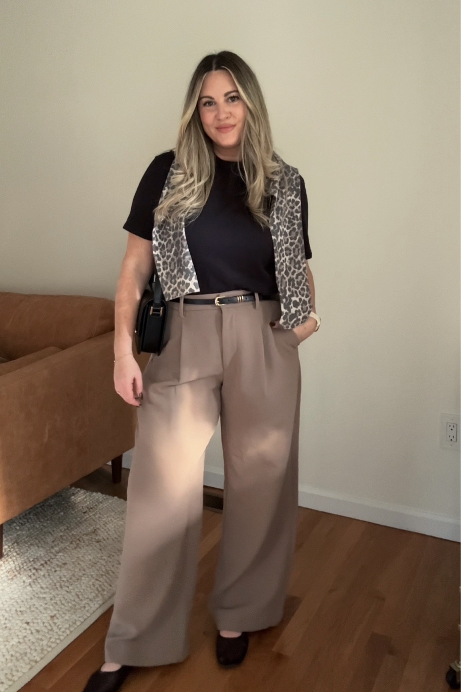 Leopard print outfit inspo 〰️ fall trend, fall trends, fall 2024 trend, fall 2024 trends, trending now, leopard print, fall capsule, fall capsule wardrobe 2024, fall outfits, cuff jeans, fall outfit ideas, early fall outfits, staple denim, staple jeans, fall basics, fall basic, fall wardrobe essentials, fall closet essentials, fall closet basics, fall wardrobe basics, fall style, fall 2024, leopard tops, leopard print top, tailored pants, tailored pant outfit 

#LTKFindsUnder100 #LTKSeasonal #LTKStyleTip