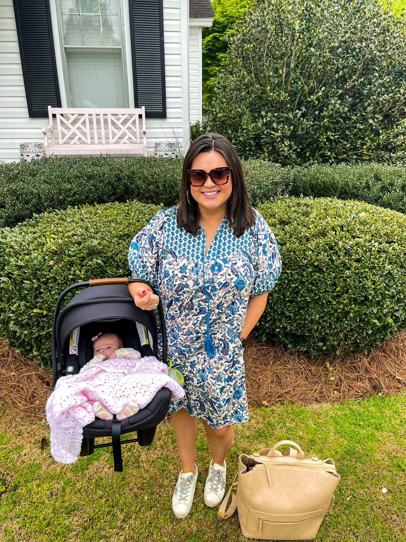 Easy, casual dress for spring

#LTKunder50 #LTKbaby #LTKFind