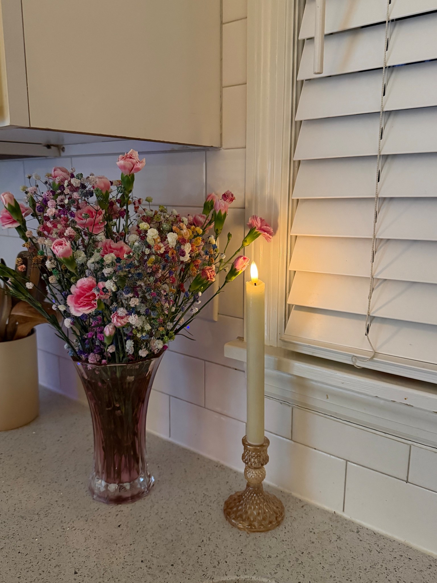 Flameless candle that are so realistic! 

#LTKFindsUnder50 #LTKHome