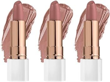 FLOWER BEAUTY Petal Pout Lip Color | Soft Matte and Cream Finish | Rich Color with Healthy Antiox... | Amazon (US)