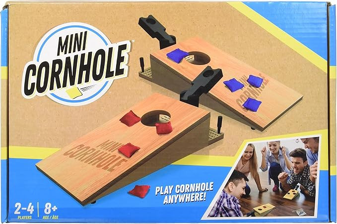 Buffalo Games - Mini Cornhole | Amazon (US)