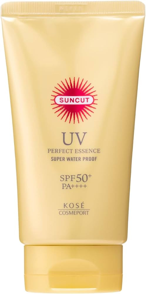 KOSE SUNCUT Perfect UV Essence No Fragrance 60g | Amazon (US)