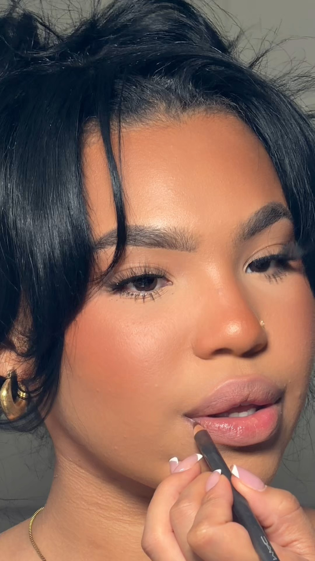 A good nude lip > 