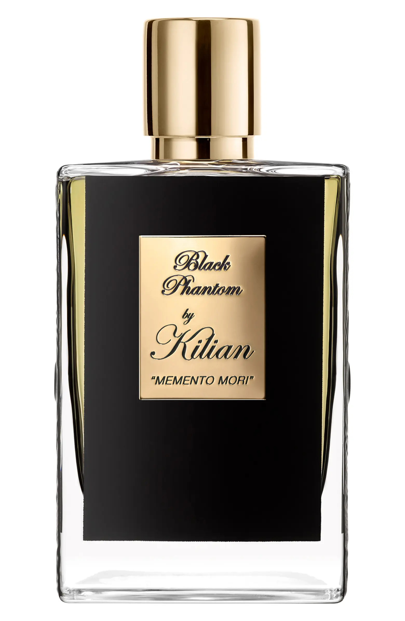 Black Phantom 'MEMENTO MORI' Refillable Perfume | Nordstrom