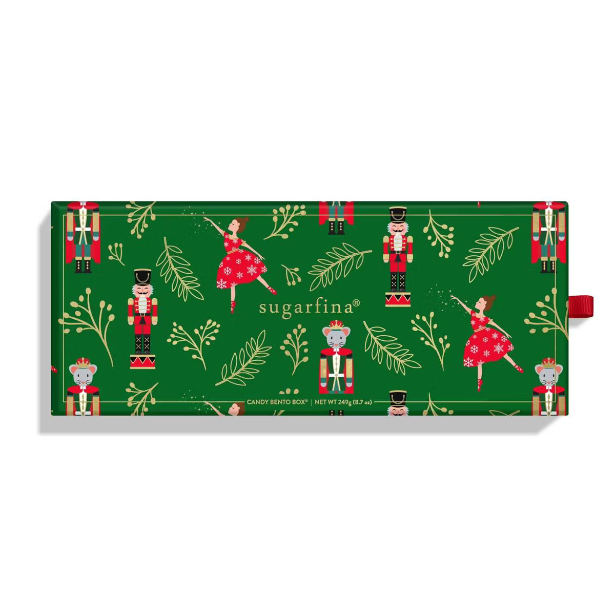 TargetGroceryCandyGummy & Chewy CandyShop all SugarfinaSugarfina Nutcracker Christmas Candy Bento... | Target