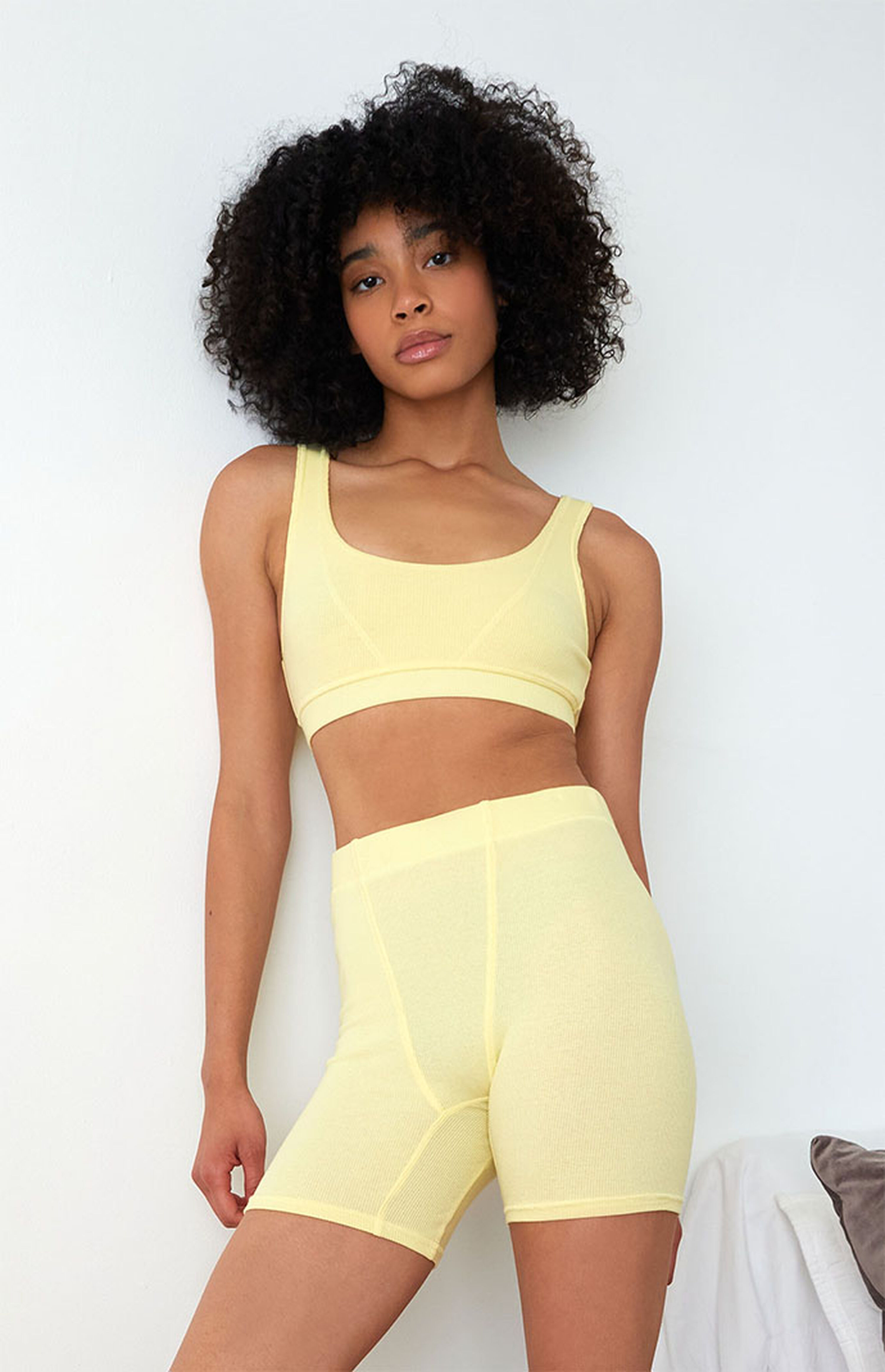 LA Hearts by PacSun Lounge Series Bike Shorts | PacSun