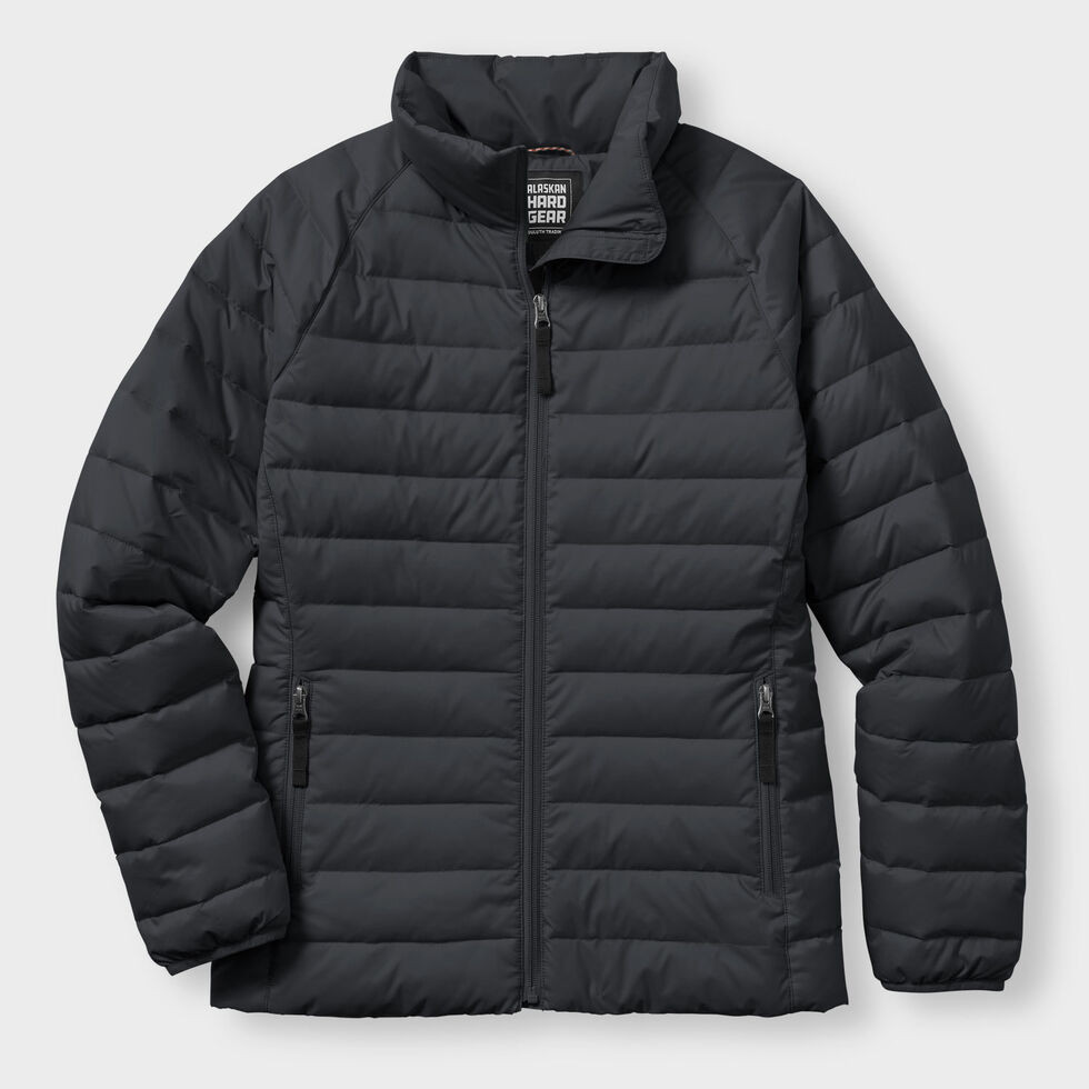 Women's AKHG Puffin Mock Jacket | Duluth Trading Co.