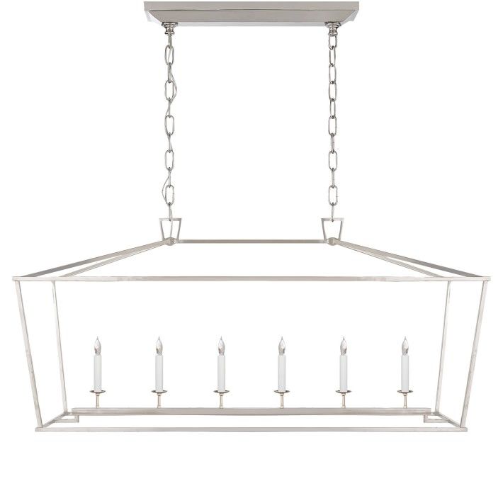 Darlana Linear Lantern | Williams-Sonoma