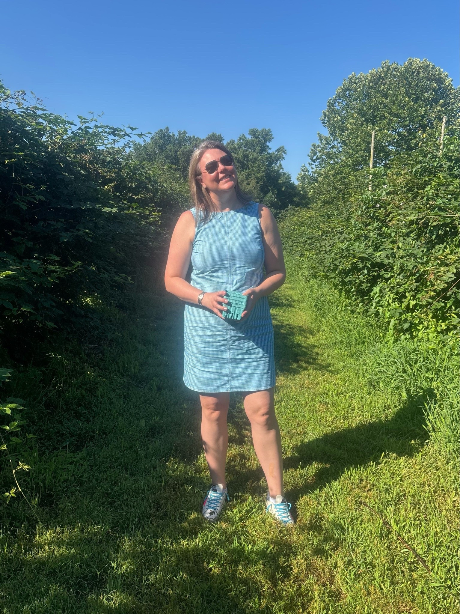 It’s September and it is still shift dress season.

#LTKTall #LTKMidsize #LTKOver40
