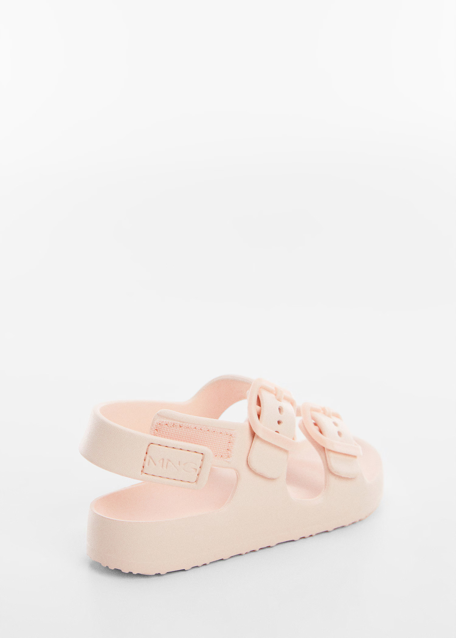Flip flops buckles | MANGO (US)