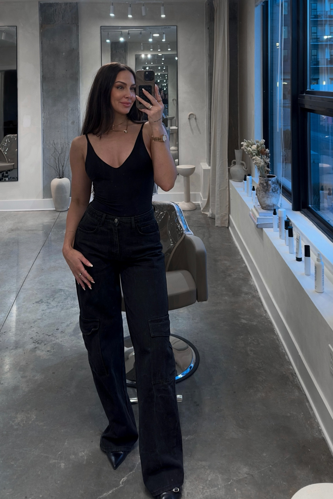 The pants are from 2023 and sold out, but I get most of my long pants from PLT, so I linked similar ones that are all mega long for my tall girls 🤍🖤

#LTKSaleAlert #LTKFindsUnder50 #LTKStyleTip