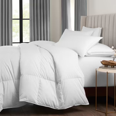 Fieldcrest Light Warmth Down Comforter, Color: Bright White - JCPenney | JCPenney
